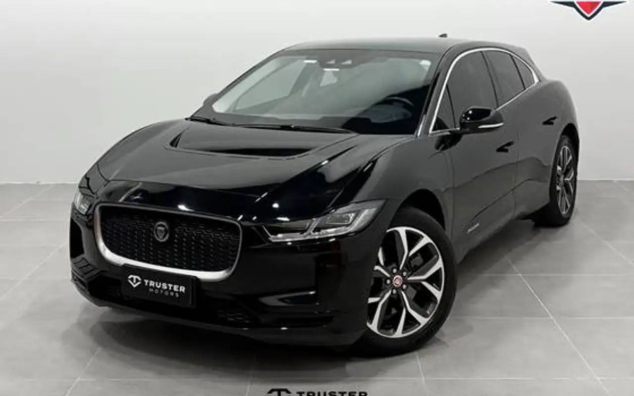 JAGUAR I-PACE 90 KW EV400 SE AWD ELÉTRICO — foto 1 de 18