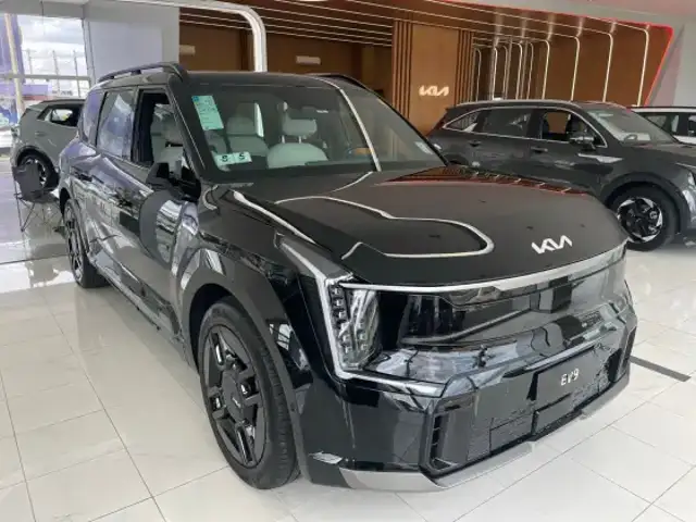 KIA EV9 99,80 KW ELÉTRICO GTL AWD em São Paulo, SP
