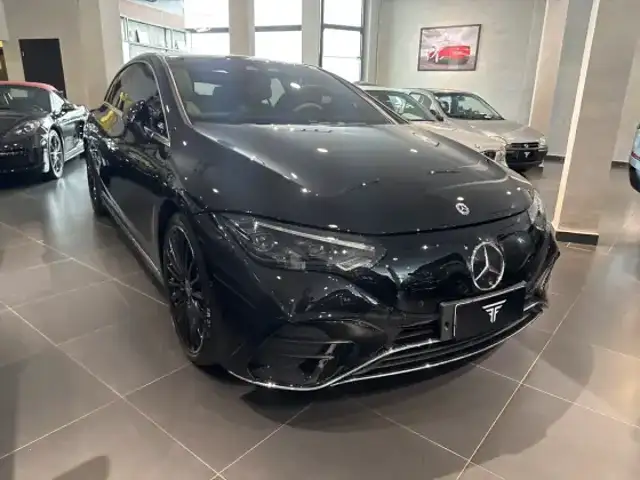 MERCEDES-BENZ EQE 300 89 KW ELÉTRICO EDITION ONE em Campinas, SP