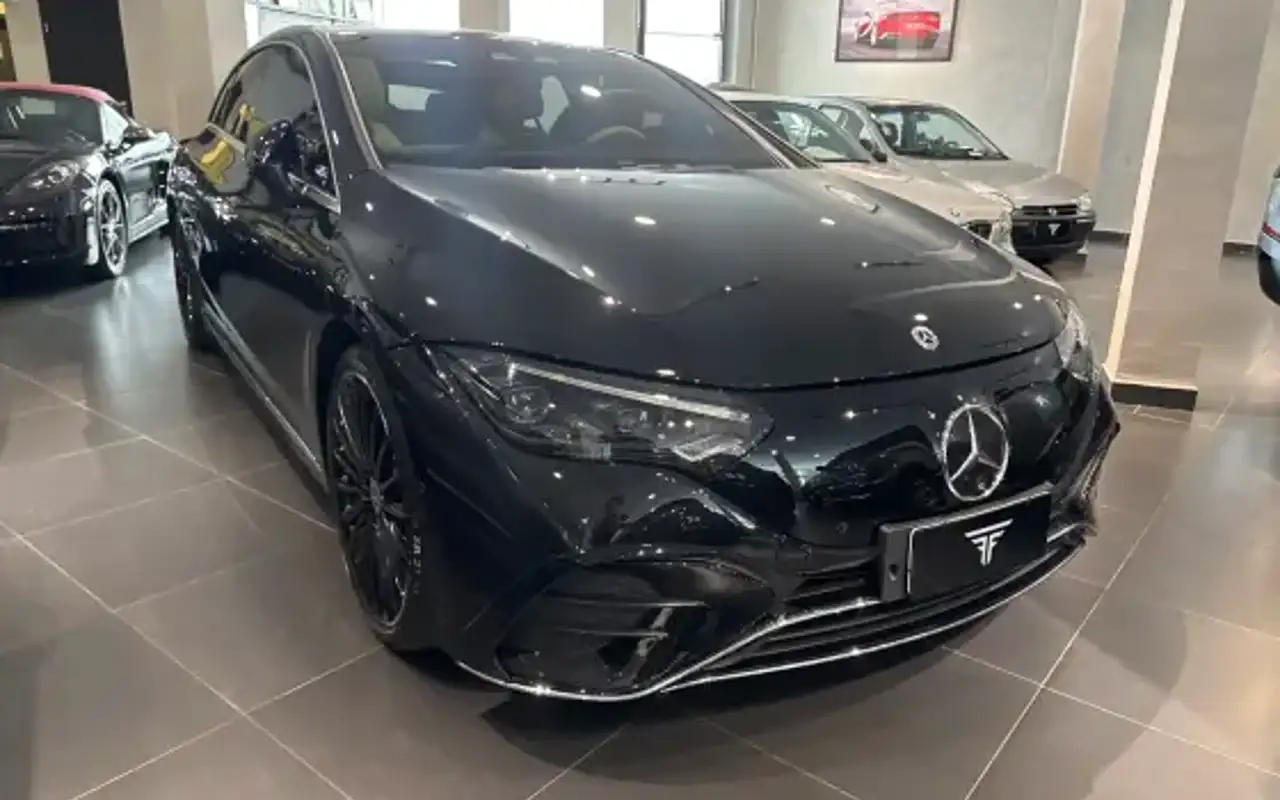 MERCEDES-BENZ EQE 300 89 KW ELÉTRICO EDITION ONE — foto 1 de 7