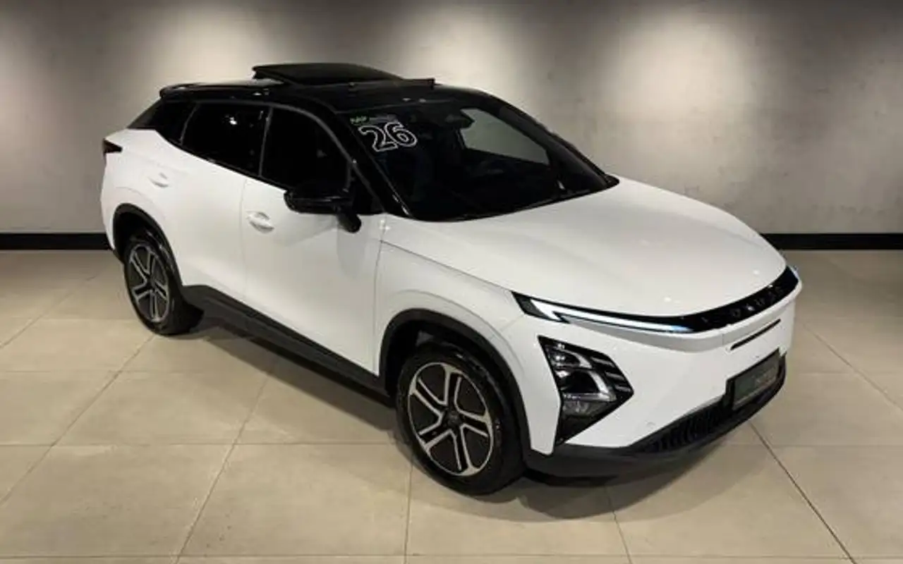 OMODA E5 61,1 KW ELÉTRICO — foto 1 de 19