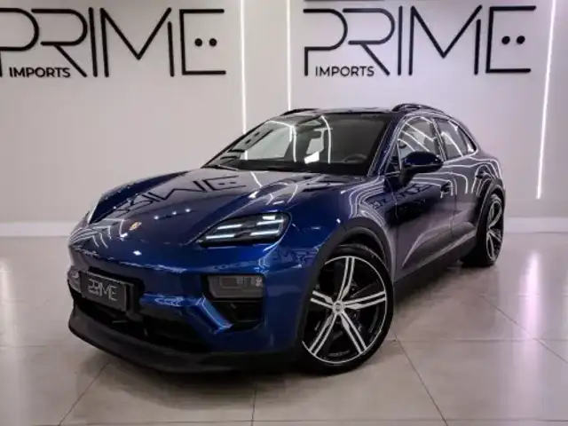 PORSCHE MACAN 4 ELÉTRICO em São Paulo, SP