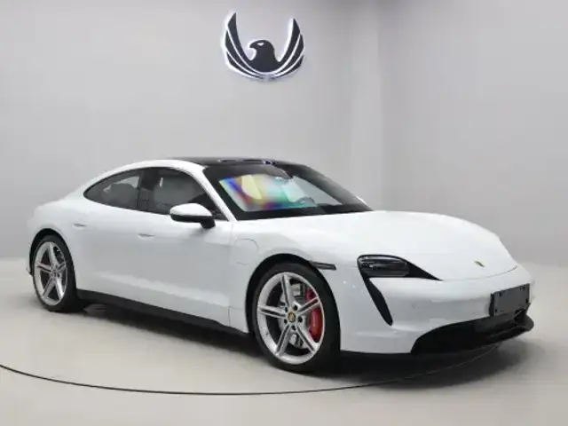 PORSCHE TAYCAN 4S ELÉTRICO em São Paulo, SP