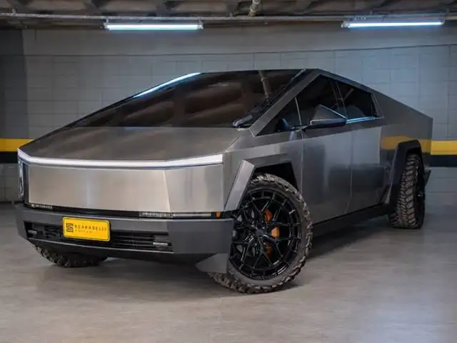 TESLA CYBERTRUCK 122,4 KW ELÉTRICO AWD em Belo Horizonte, MG
