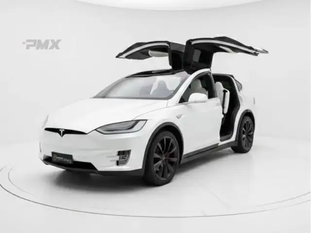 TESLA MODEL X P100D AWD ELÉTRICO em Barueri, SP