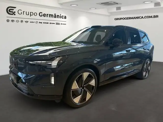 VOLVO EX90 P8 RECHARGE TWIN ELECTRIC PERFORMANCE ULTRA AWD em Presidente Prudente, SP