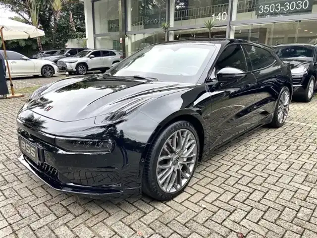 ZEEKR 001 100 KW ELÉTRICO FLAGSHIP AWD em São Paulo, SP