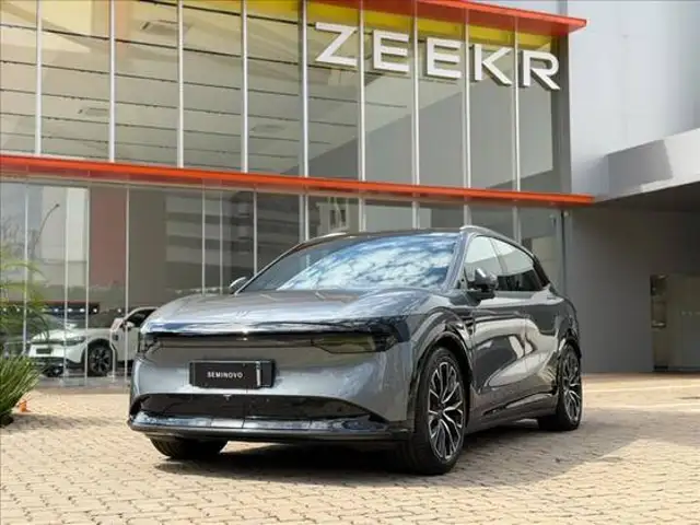 ZEEKR 7X 100 KW ELÉTRICO FLAGSHIP AWD em Ribeirão Preto, SP