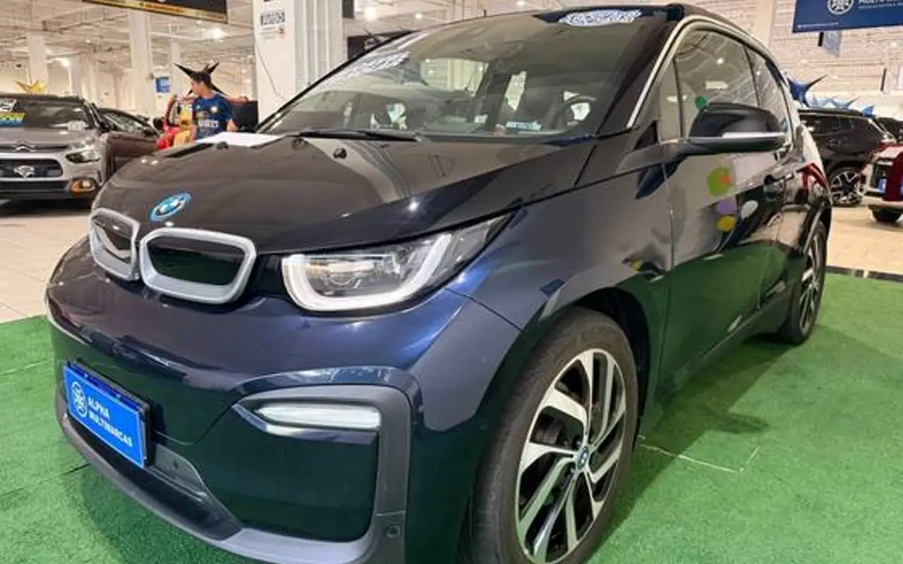 BMW i3 ELÉTRICO eDRIVE BEV FULL AUTOMÁTICO — foto 1 de 20