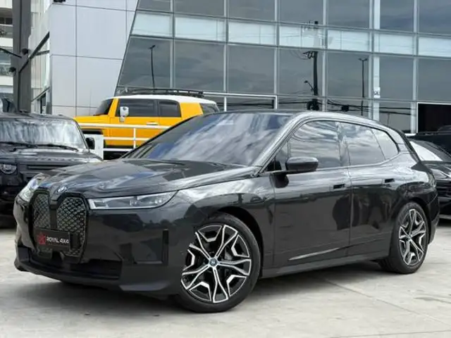 BMW iX ELÉTRICO XDRIVE40 em Rio de Janeiro, RJ