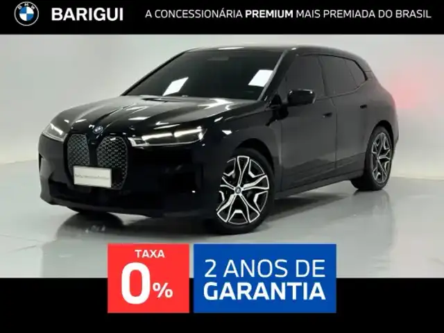 BMW iX ELÉTRICO XDRIVE40 em Maringá, PR