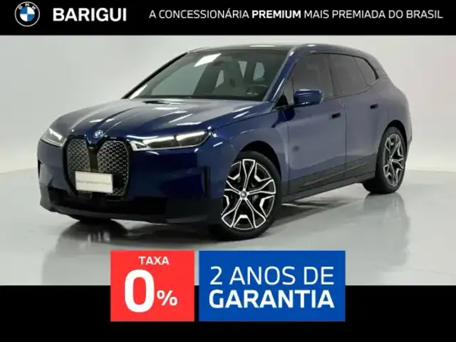 BMW iX ELÉTRICO XDRIVE40 em Maringá, PR