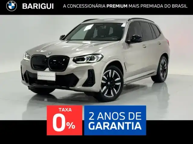 BMW iX3 ELÉTRICO M SPORT em Maringá, PR