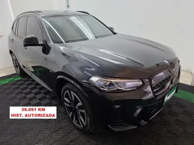 BMW iX3 ELÉTRICO M SPORT em Novo Hamburgo, RS