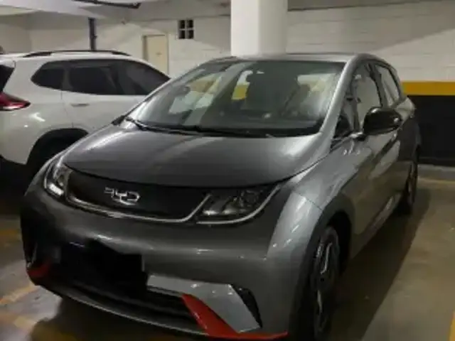 BYD DOLPHIN 44,9 KW ELÉTRICO GS em Santana de Parnaíba, SP