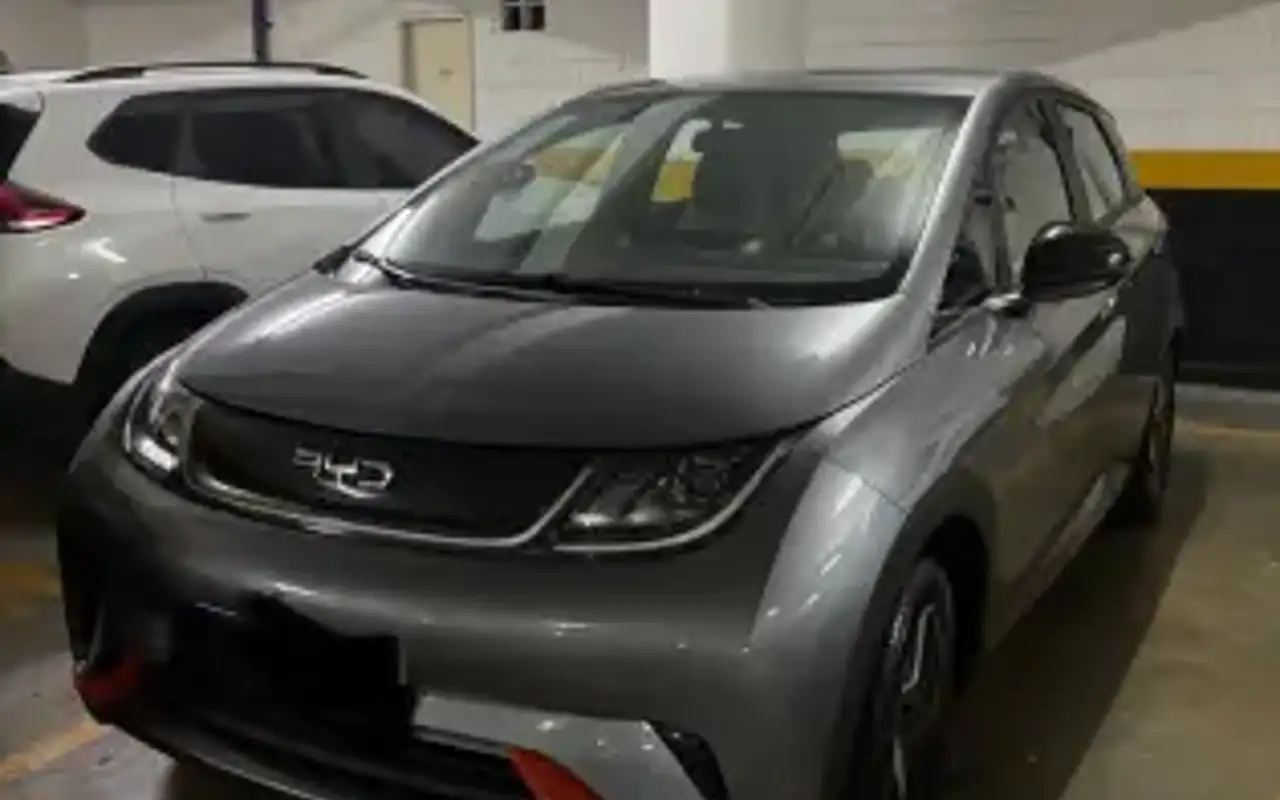 BYD DOLPHIN 44,9 KW ELÉTRICO GS — foto 1 de 7