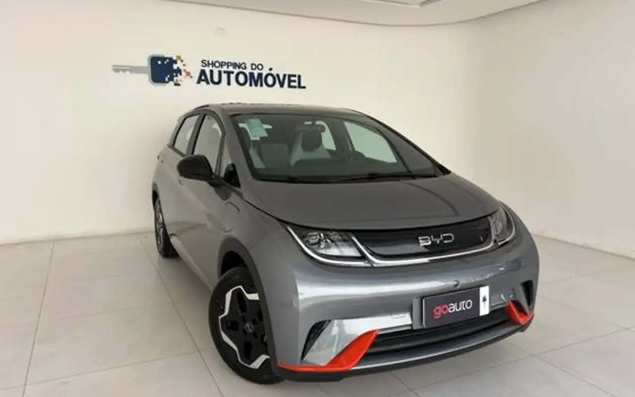 BYD DOLPHIN 44,9 KW ELÉTRICO GS — foto 1 de 16