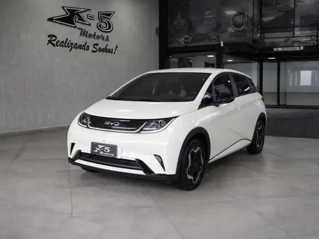 BYD DOLPHIN 44,9 KW ELÉTRICO GS em Indaiatuba, SP