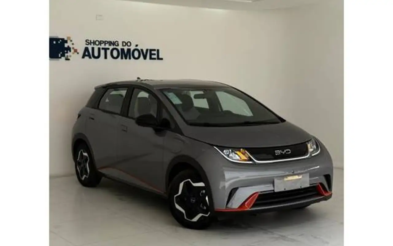 BYD DOLPHIN 44,9 KW ELÉTRICO GS — foto 1 de 20