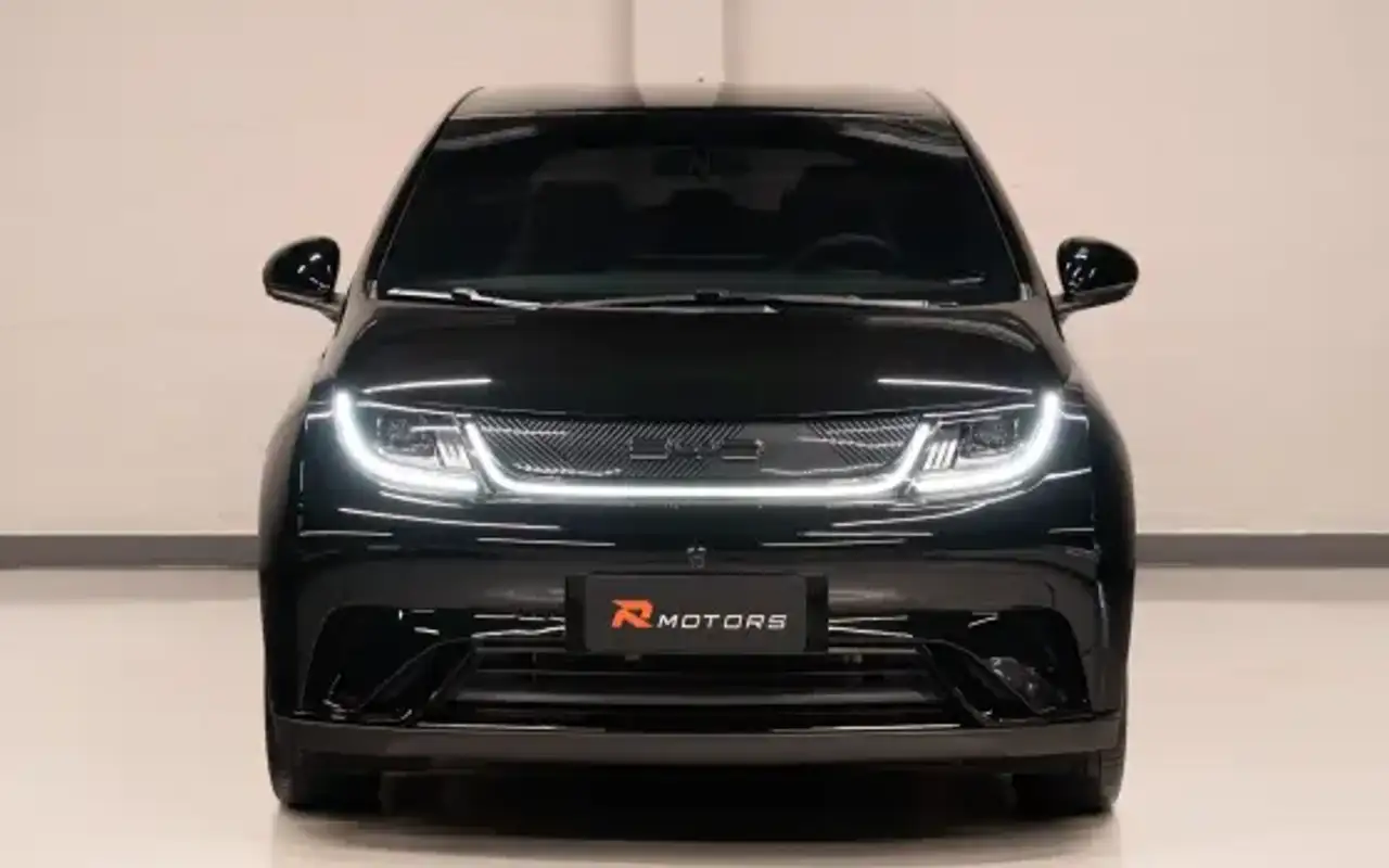 BYD DOLPHIN 44,9 KW ELÉTRICO GS — foto 1 de 18