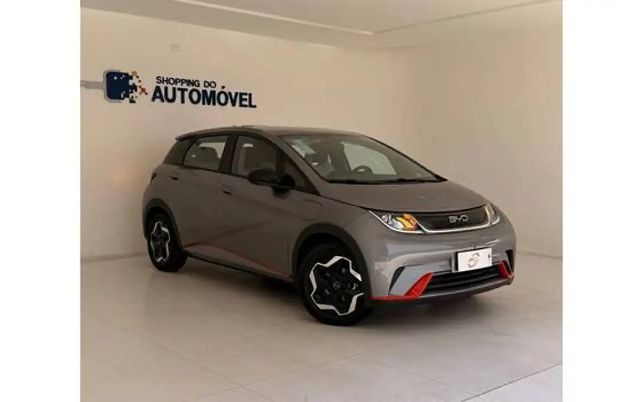 BYD DOLPHIN 44,9 KW ELÉTRICO GS — foto 1 de 20