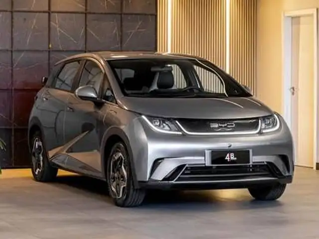 BYD DOLPHIN 44,9 KW ELÉTRICO GS em Porto Alegre, RS