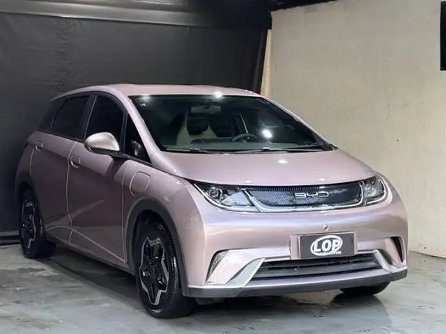 BYD DOLPHIN 44,9 KW ELÉTRICO em Rio de Janeiro, RJ
