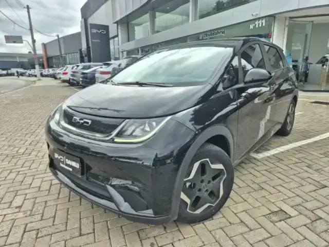 BYD DOLPHIN 44,9 KW ELÉTRICO em São Paulo, SP