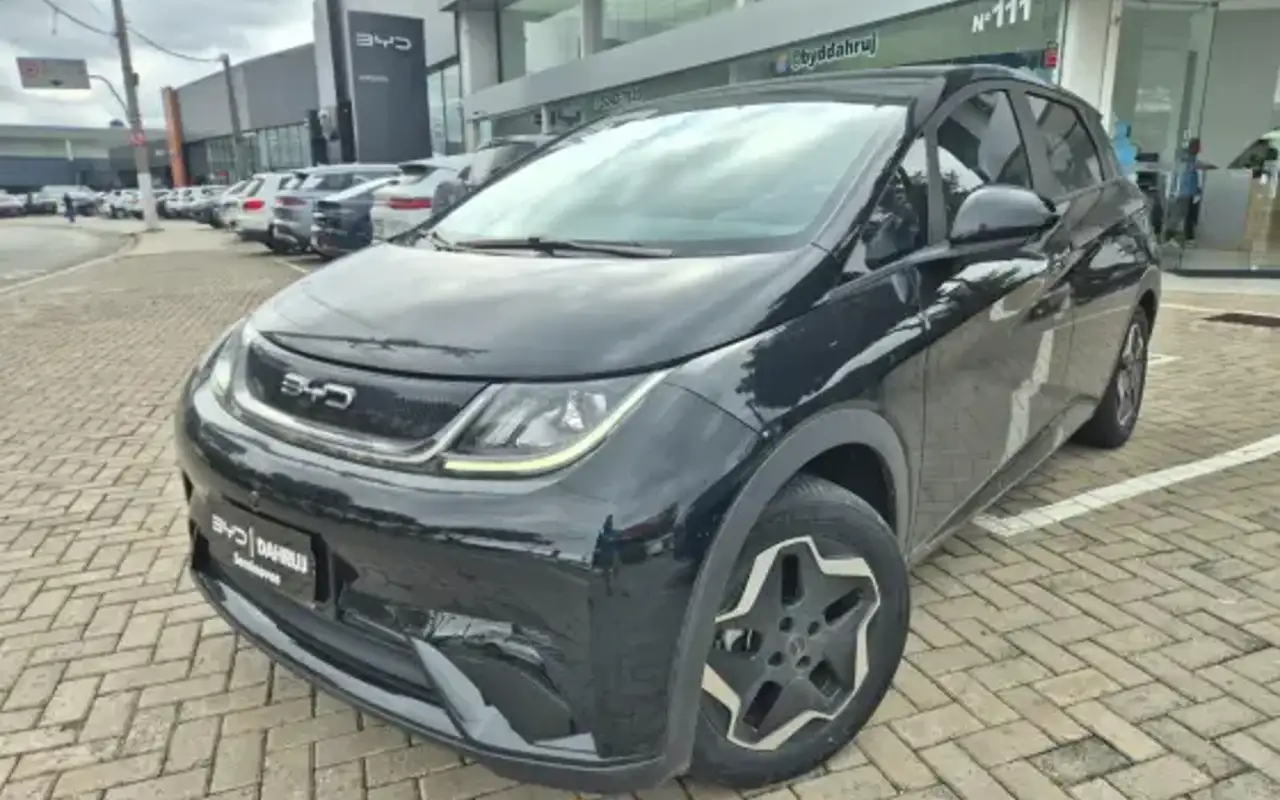 BYD DOLPHIN 44,9 KW ELÉTRICO — foto 1 de 12
