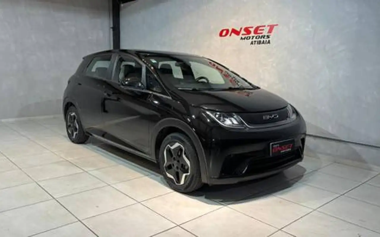 BYD DOLPHIN 44,9 KW ELÉTRICO — foto 1 de 12