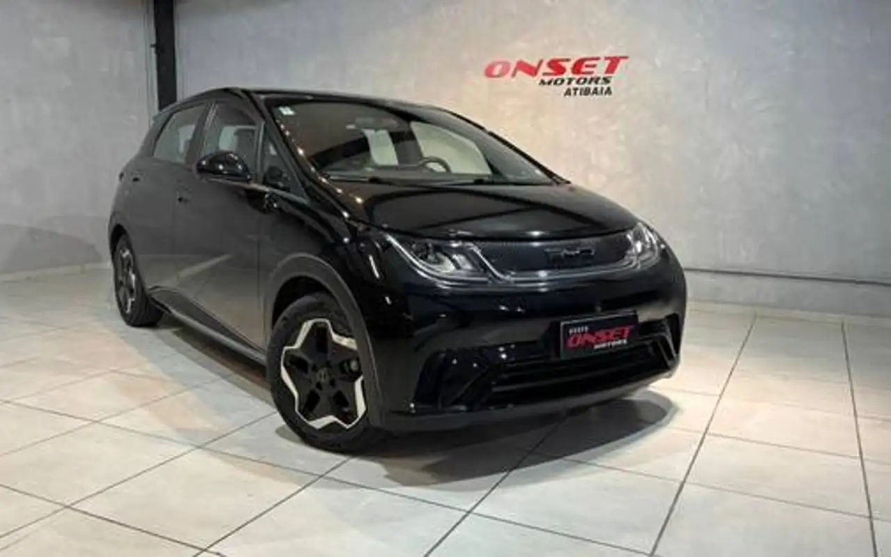 BYD DOLPHIN 44,9 KW ELÉTRICO — foto 1 de 12