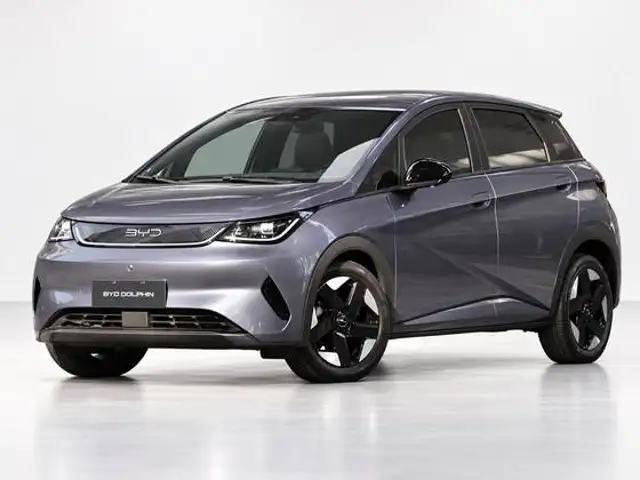 BYD DOLPHIN 45,1 KW ELÉTRICO SE em Belo Horizonte, MG