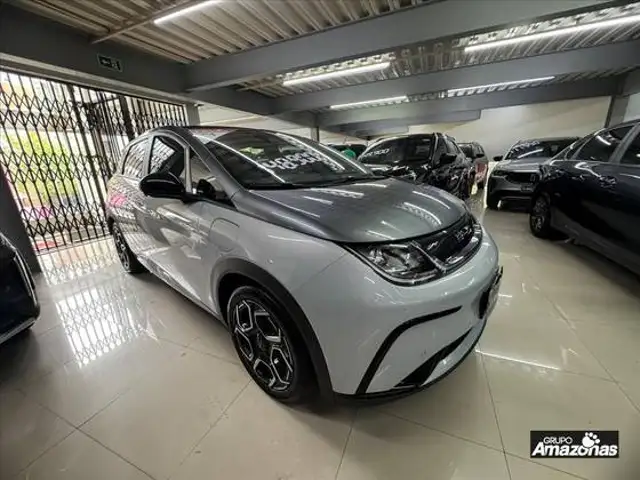 BYD DOLPHIN 60,5 KW ELÉTRICO PLUS em São Paulo, SP