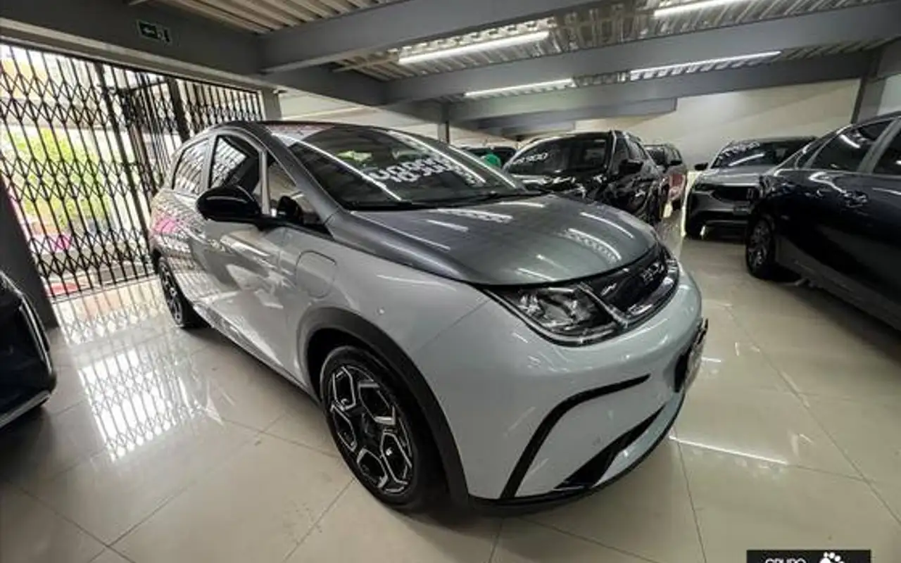 BYD DOLPHIN 60,5 KW ELÉTRICO PLUS — foto 1 de 14