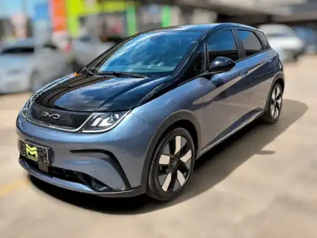 BYD DOLPHIN 60,5 KW ELÉTRICO PLUS em Atibaia, SP