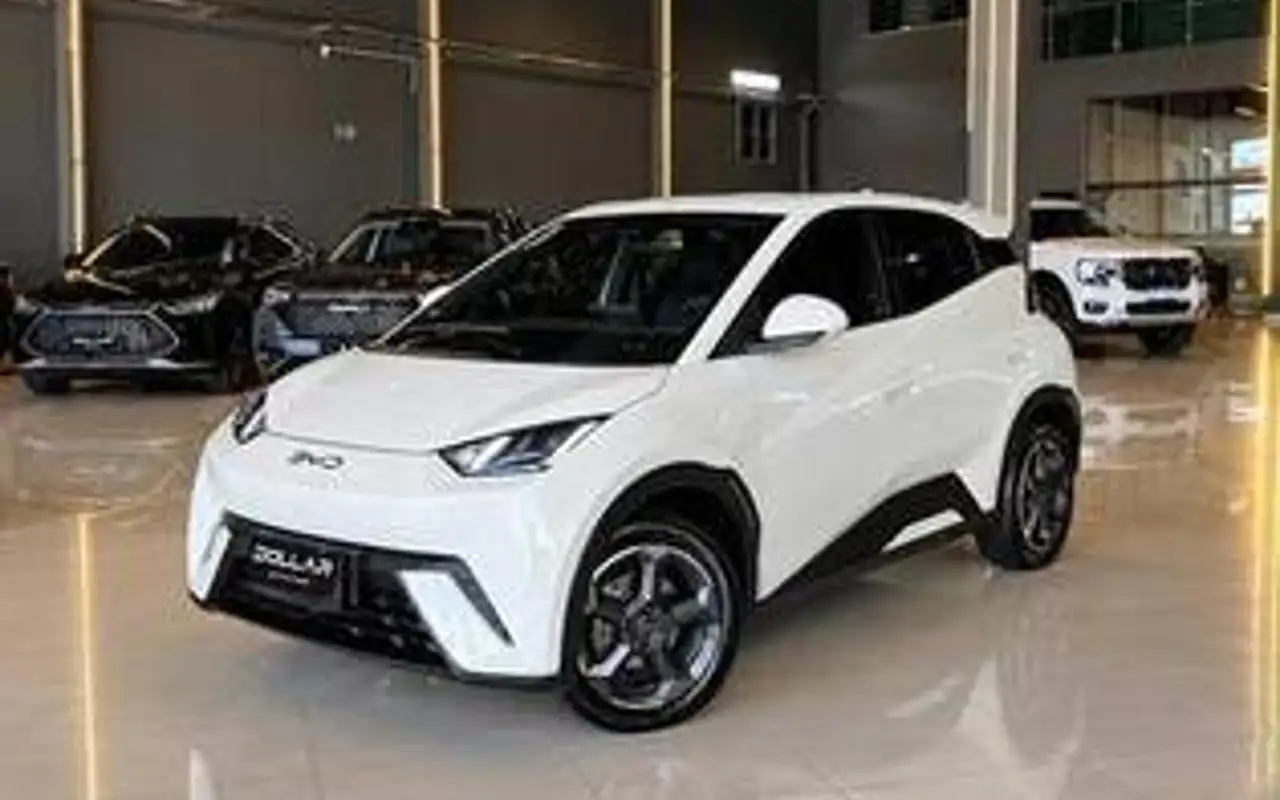 BYD DOLPHIN MINI 38 KW ELÉTRICO 5L — foto 1 de 11