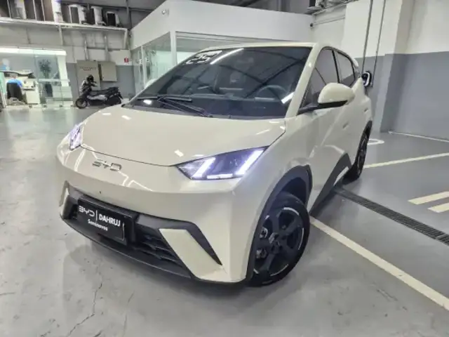BYD DOLPHIN MINI 38 KW ELÉTRICO 5L em São Paulo, SP