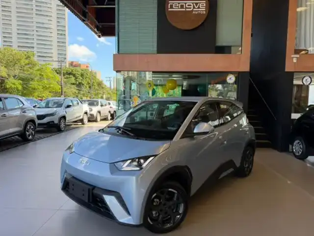 BYD DOLPHIN MINI 38 KW ELÉTRICO GL em Fortaleza, CE
