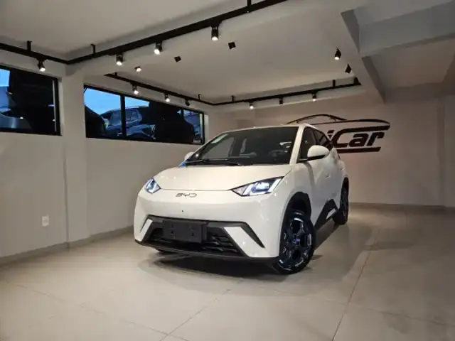 BYD DOLPHIN MINI 38 KW ELÉTRICO GS em Caçador, SC