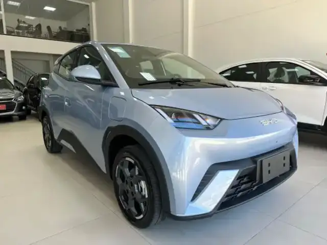 BYD DOLPHIN MINI 38 KW ELÉTRICO GS em São José, SC