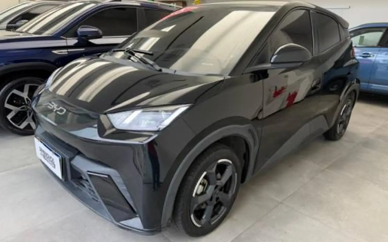 BYD DOLPHIN MINI 38 KW ELÉTRICO — foto 1 de 13