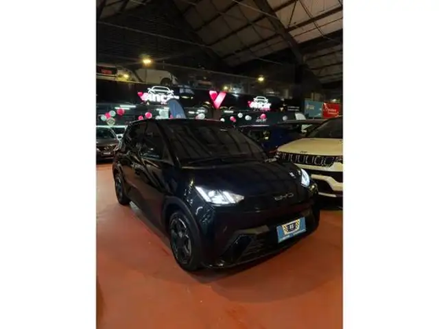BYD DOLPHIN MINI 38 KW ELÉTRICO em Salvador, BA