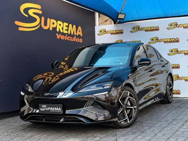 BYD SEAL 82,5 KW ELÉTRICO AWD em Passo Fundo, RS
