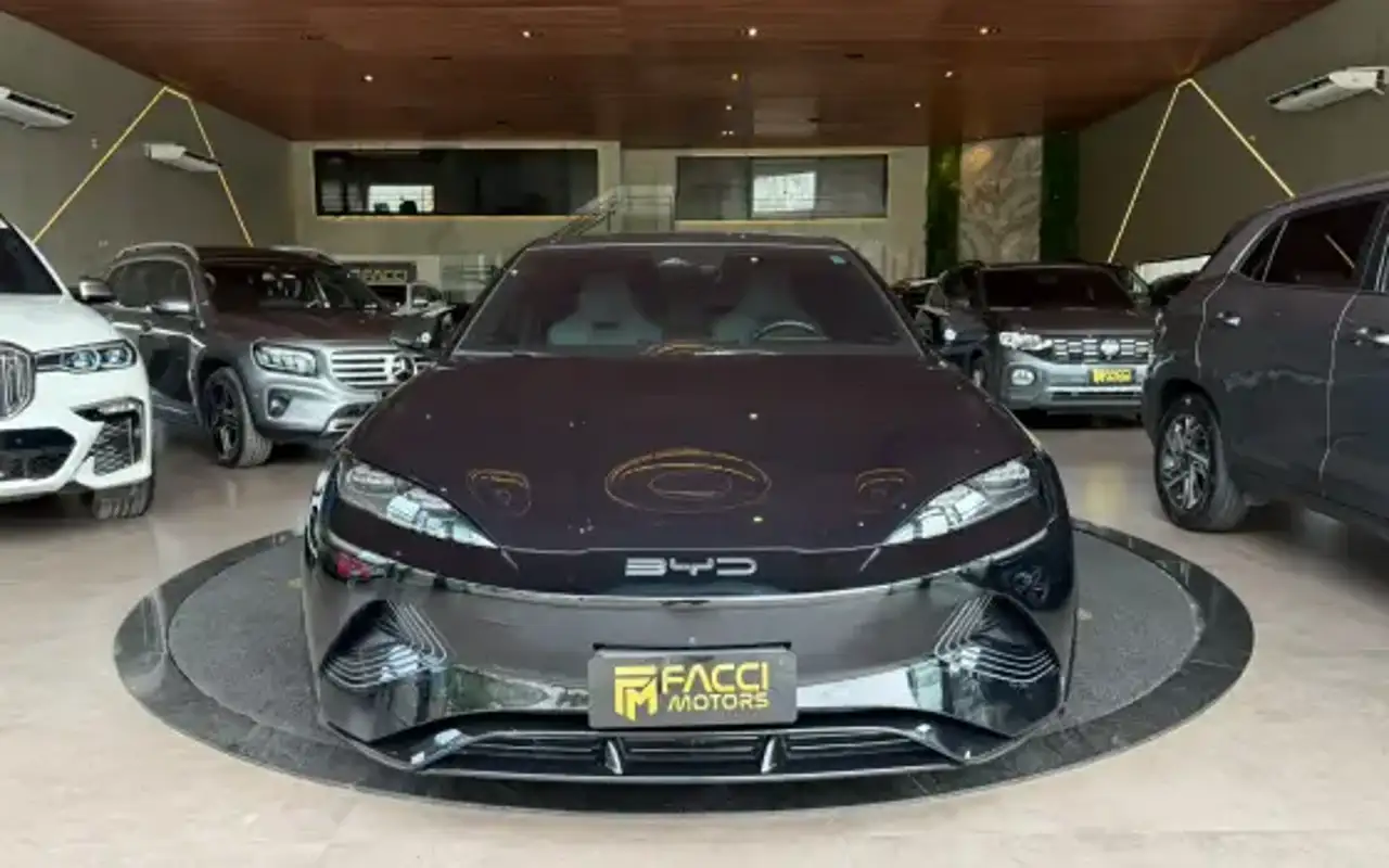 BYD SEAL 82,5 KW ELÉTRICO AWD — foto 1 de 19