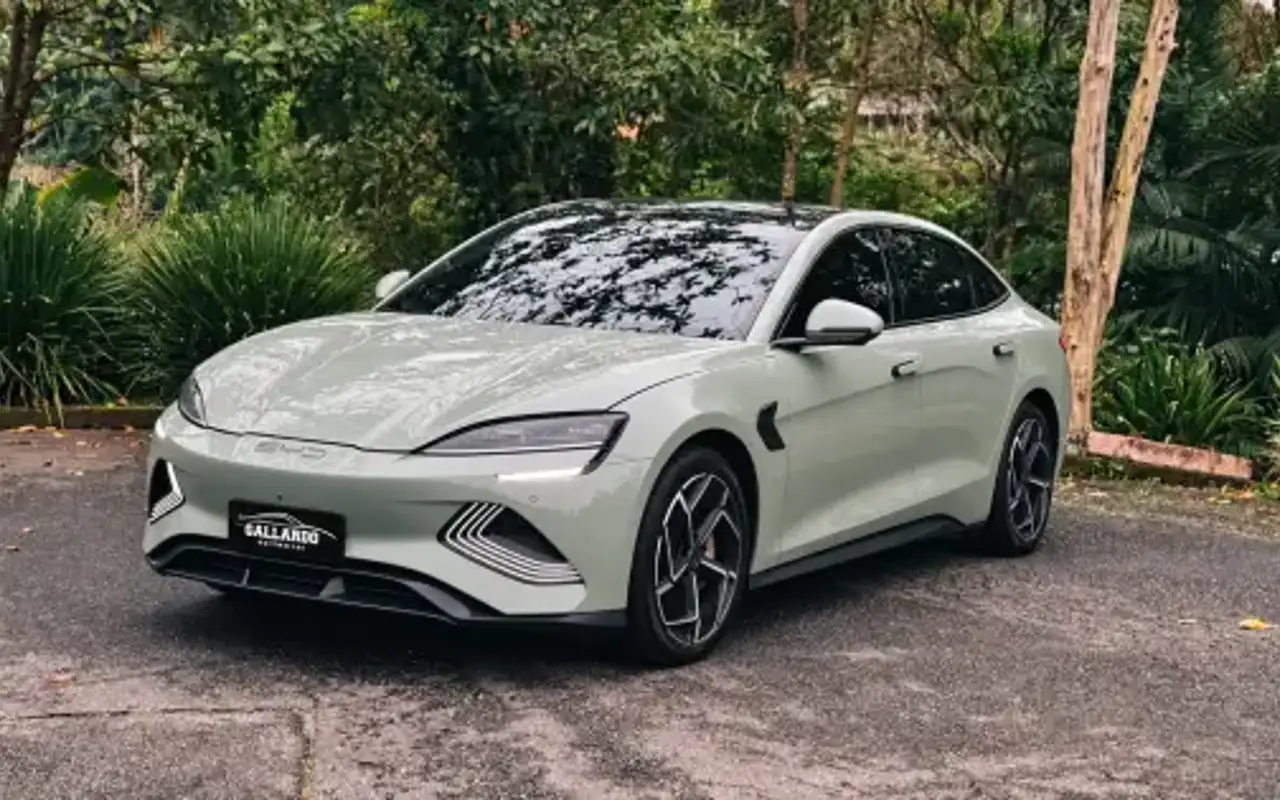 BYD SEAL 82,5 KW ELÉTRICO AWD — foto 1 de 5