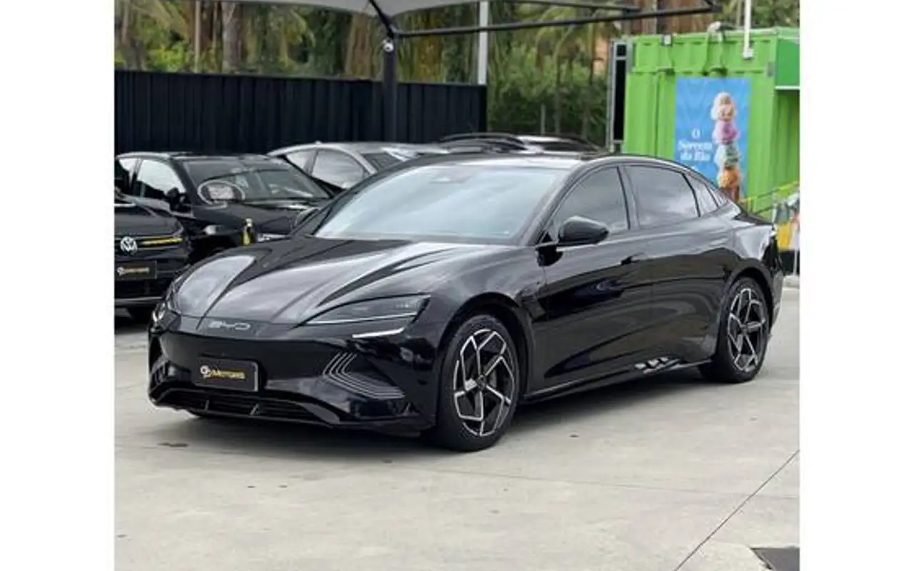 BYD SEAL 82,5 KW ELÉTRICO AWD — foto 1 de 8