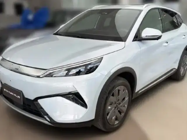 BYD YUAN PLUS 74,8 KW ELÉTRICO AWD em Guarulhos, SP