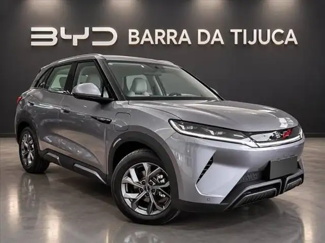 BYD YUAN PRO 45,1 KW ELÉTRICO em Rio de Janeiro, RJ