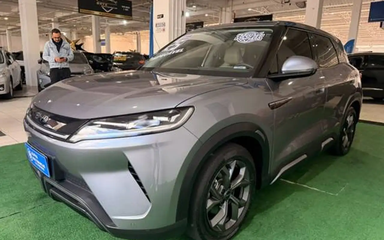 BYD YUAN PRO 45,1 KW ELÉTRICO — foto 1 de 20