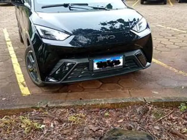 BYD DOLPHIN MINI 38 KW ELÉTRICO 5L em Piracicaba, SP